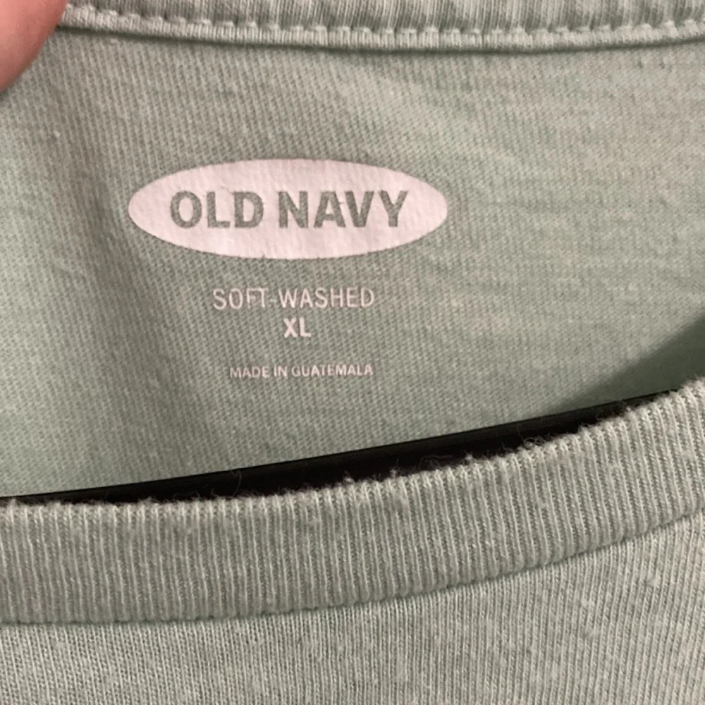 Old navy Tropical  mens t shirt size xL - Picture 6 of 7